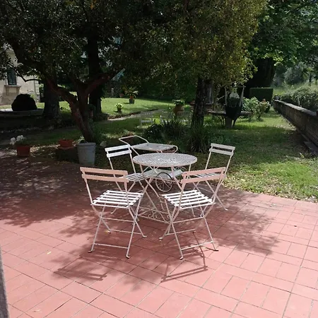 Casa rural The On The Terrace *