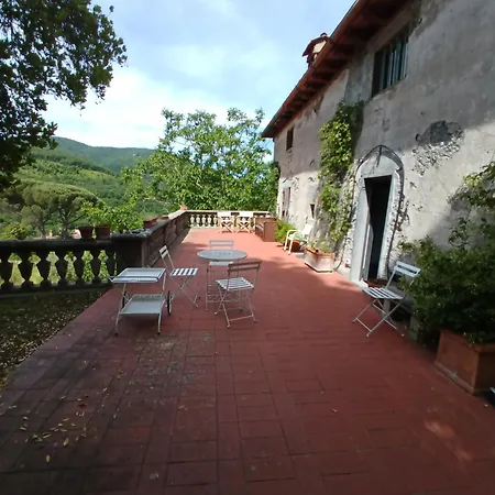 The On The Terrace Londa